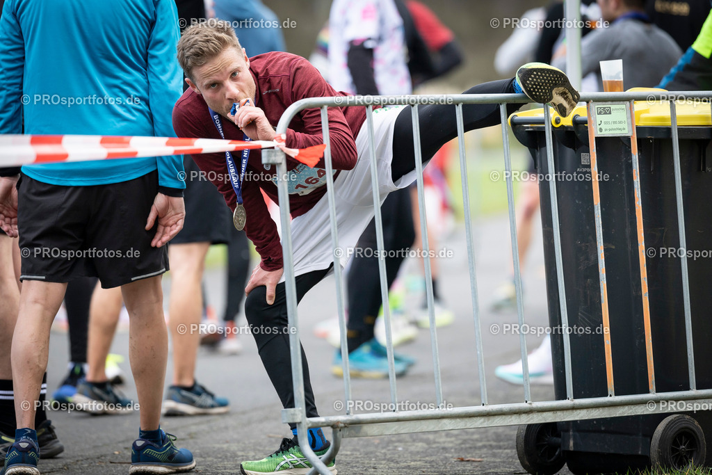 Bonner Nikolauslauf in Bonn, 08.12.2024 | Impressionen vom Bonner Nikolauslauf am 08.12.2024 in Bonn (Freizeitpark Rheinaue). Foto: BEAUTIFUL SPORTS/Axel Kohring