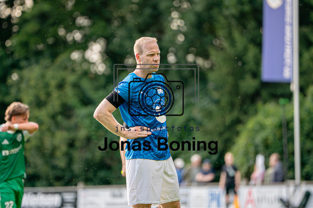 Fußball I Herren I Saison 2026-2027 I Testspiel  I GW Mühlen - BW Lohne I 4373 | jns.sportfotos - Realisiert mit Pictrs.com