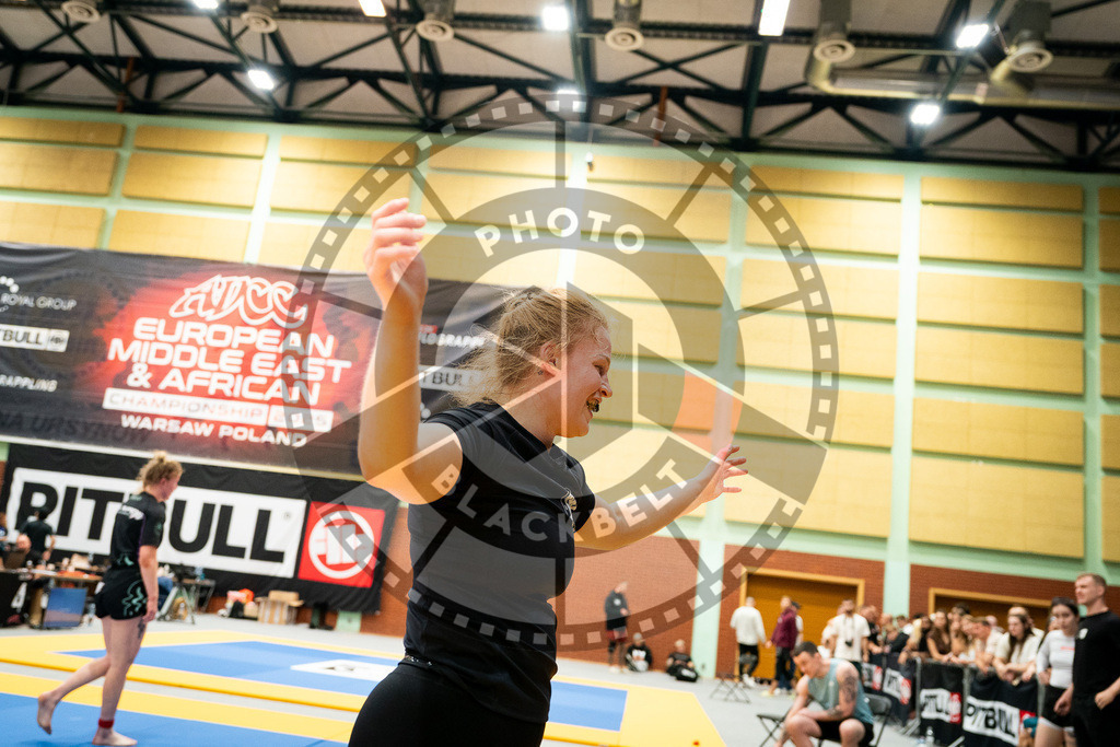 20250906PBB3843 | Fighters compete during the ADCC European Trials  competition in Warsaw, Poland, on September 6, 2025.