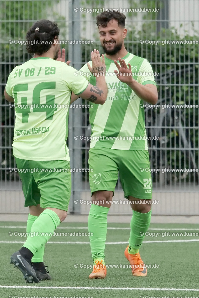 Fußball : Bezirksliga : SV 08/29 Friedrichsfeld - Alemannia Pfalzdorf am 30.05.2026 in Voerde Friedrichsfeld | Fußball : Bezirksliga : SV 08/29 Friedrichsfeld - Alemannia Pfalzdorf am 30.05.2026 in Voerde Friedrichsfeld - Realisiert mit Pictrs.com