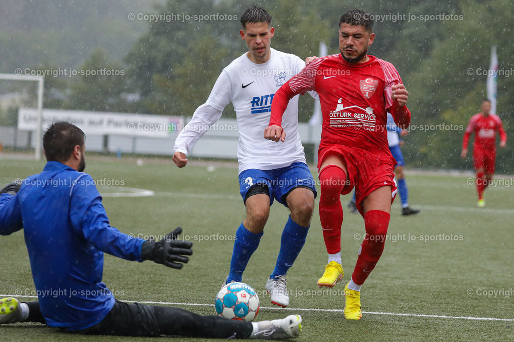870A2870 | 18.09.2022; Kreisoberliga West; Kunstrasenplatz Ewersbach; SG Dietzhölztal : SG Türk Ataspor/Türkgücü Wetzlar; Ergebins 1:0 (1:0)