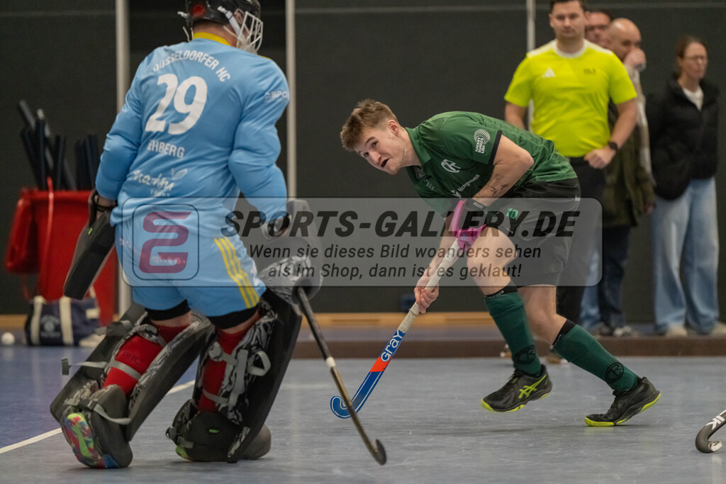 HK_20260124_106840 | 2. Bundesliga Herren Düsseldorfer HC - Club Raffelberg am 24.01.2026