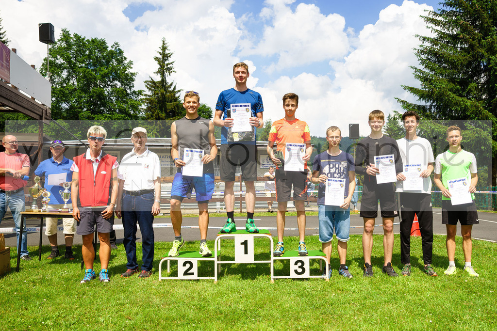 Tag Biathlon Scheibe-Alsbach | TAG BIATHLON am 10. Juni 2018 auf der Biathlonanlage "Am Rußtiegel" in Scheibe-Alsbach