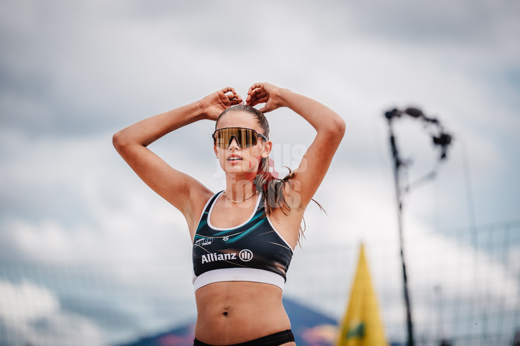 Beachvolleyball | Männer | Deutsche Meisterschaften 2025 Timmendorfer Strand | 04.09.2025 | Rika Dieckmann