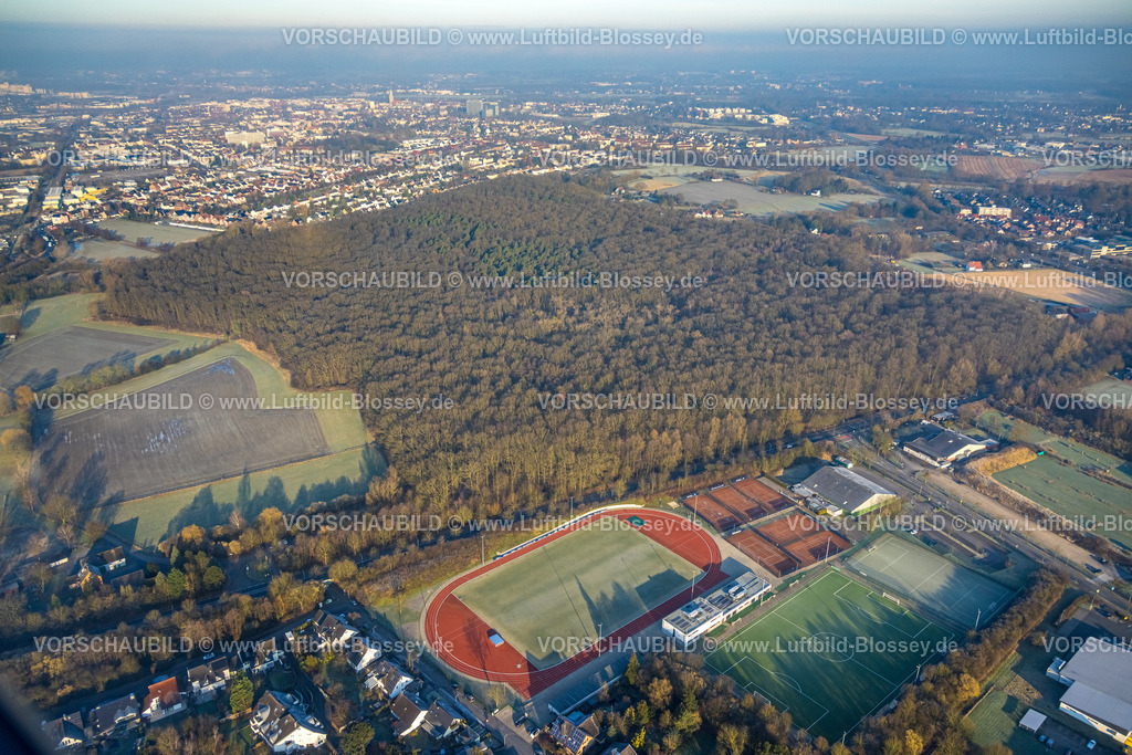 Hamm250200548Rhynern | Luftbild, Pilsholz Waldgebiet, Sportanlage Hammer SC mit Fußballstadion und Tennisplätzen, Stadtbezirk Rhynern, Hamm, Ruhrgebiet, Nordrhein-Westfalen, Deutschland