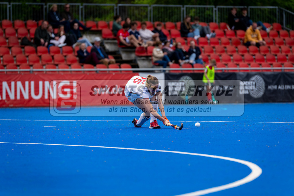 HK_20240504_100253 | 2. Bundesliga Damen Crefelder HTC - Klipper THC Hamburg  am 4.5.2024 Crefelder HTC, Krefeld ,