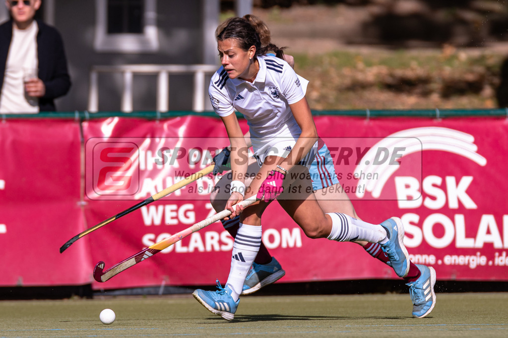 SM_20241006-D85_5862 | 1.Bundesliga Feldhockey (W) UHC - DHC/ 1:2