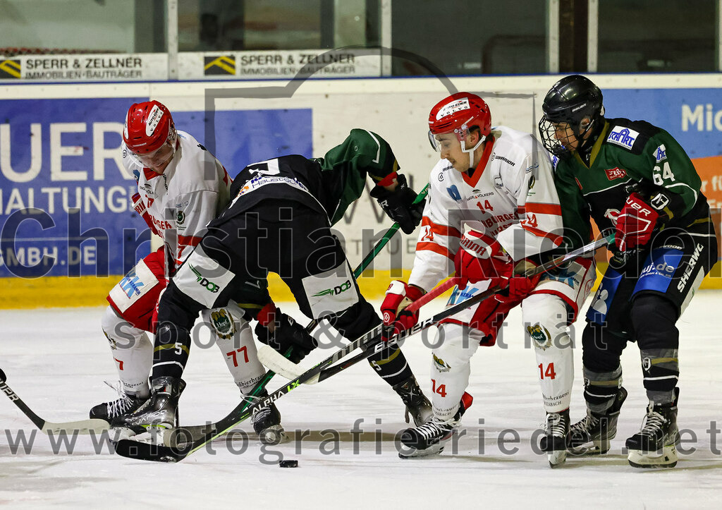 2022-11-13_041_TSV_Erding_gegen_TEV_Miesbach | Erding, Deutschland, 13.11.2022:
Eishockey, Bayernliga 2022 / 2023, 13. Spieltag, TSV Erding gegen TEV Miesbach, Endergebnis: 

Foto: Christian Riedel / fotografie-riedel.net