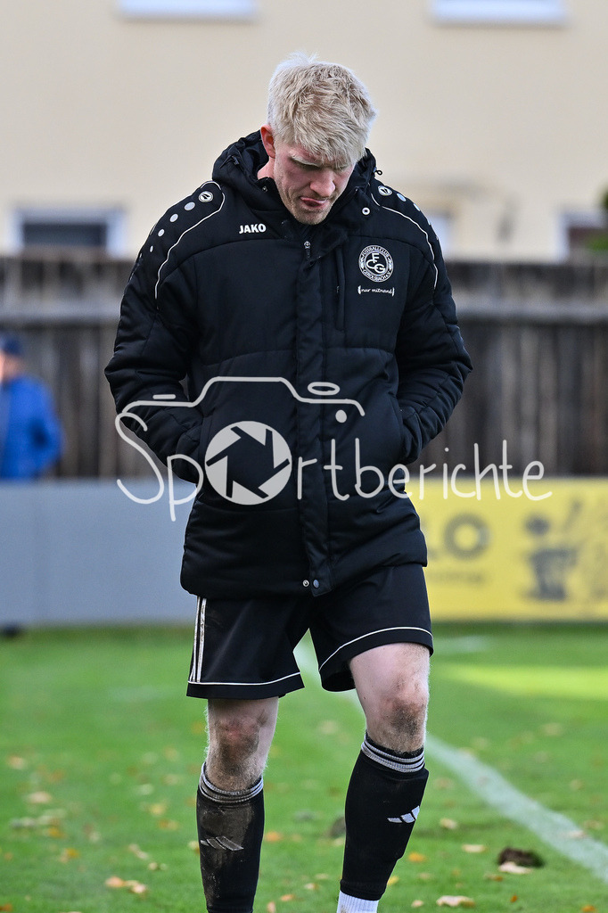 BC Aichach - FC Gerolsbach | Gerolsbach 11 - Roman REDL