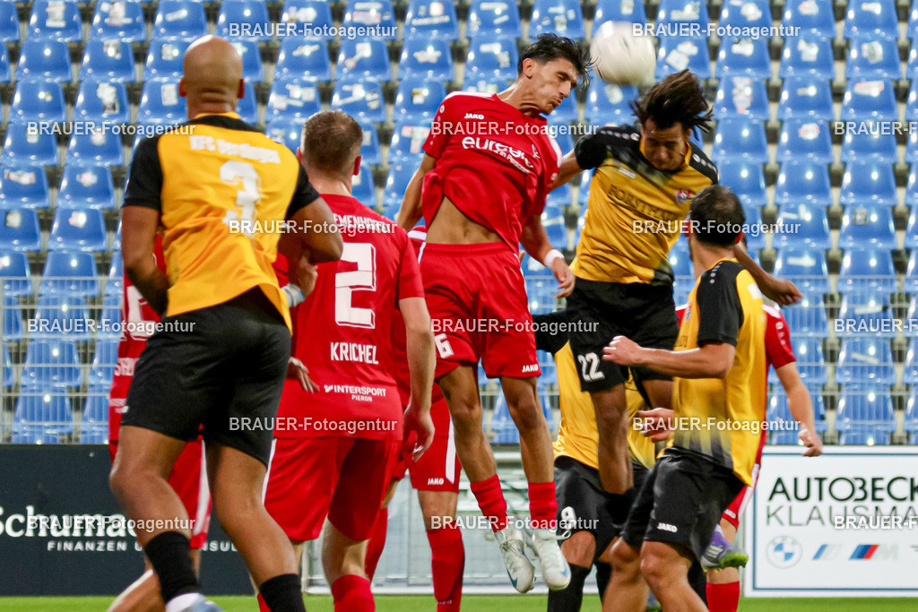 28.08.25 KFC Uerdingen SV Biemenhorst | BRAUER-Fotoagentur