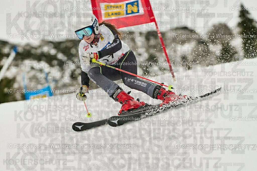 ALP3775_NWC-RTL_Hochkar_Klug Alexandra | (C)FotoLois.com, Alois Spandl, NÖ RAIKA Club-Nachwuchscup_Giant Slalom am Hochkar/Draxlerloch, So 15. Jänner 2023.