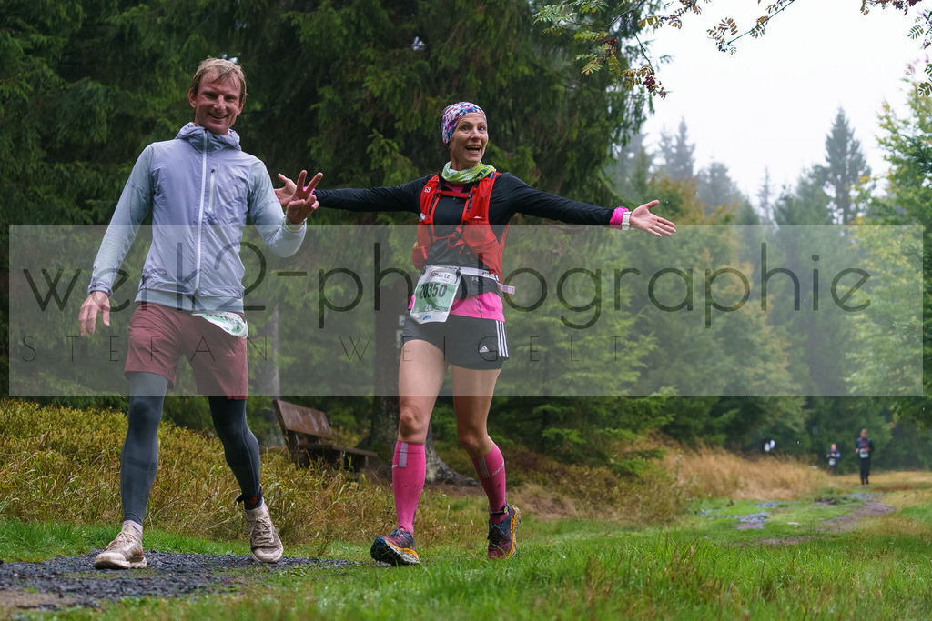 Herbstlauf | Herbstlauf am 1. &amp; 2. Oktober 2022 unter Corona-Bedingungen - Start Masserberg und Neuhaus