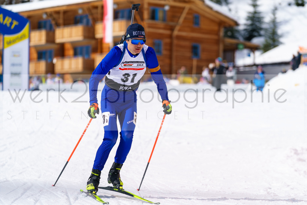 DP Martell | 7. DSV JOKA Deutschlandpokal Biathlon + Deutsche Jugend- und Juniorenmeisterschaft Sprint und Staffel im Biathlonzentrum Martell / Italien