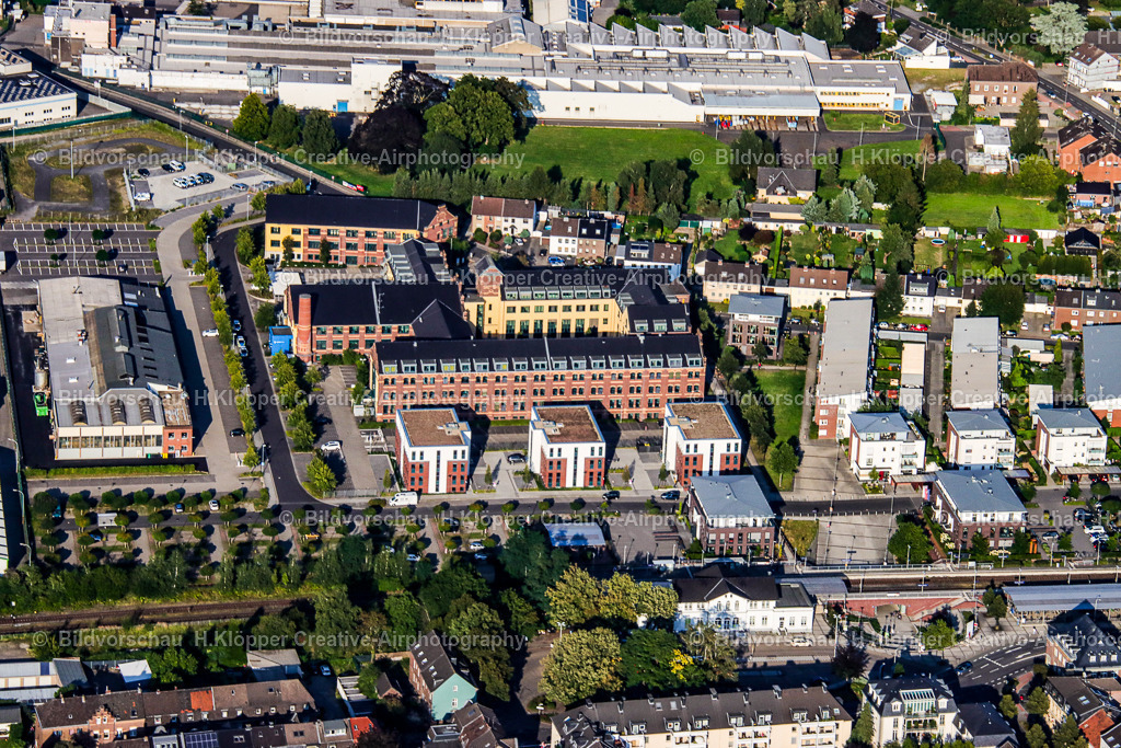 Kempen -3999 | Luftbildfotografie Hermann Klöpper - Realisiert mit Pictrs.com