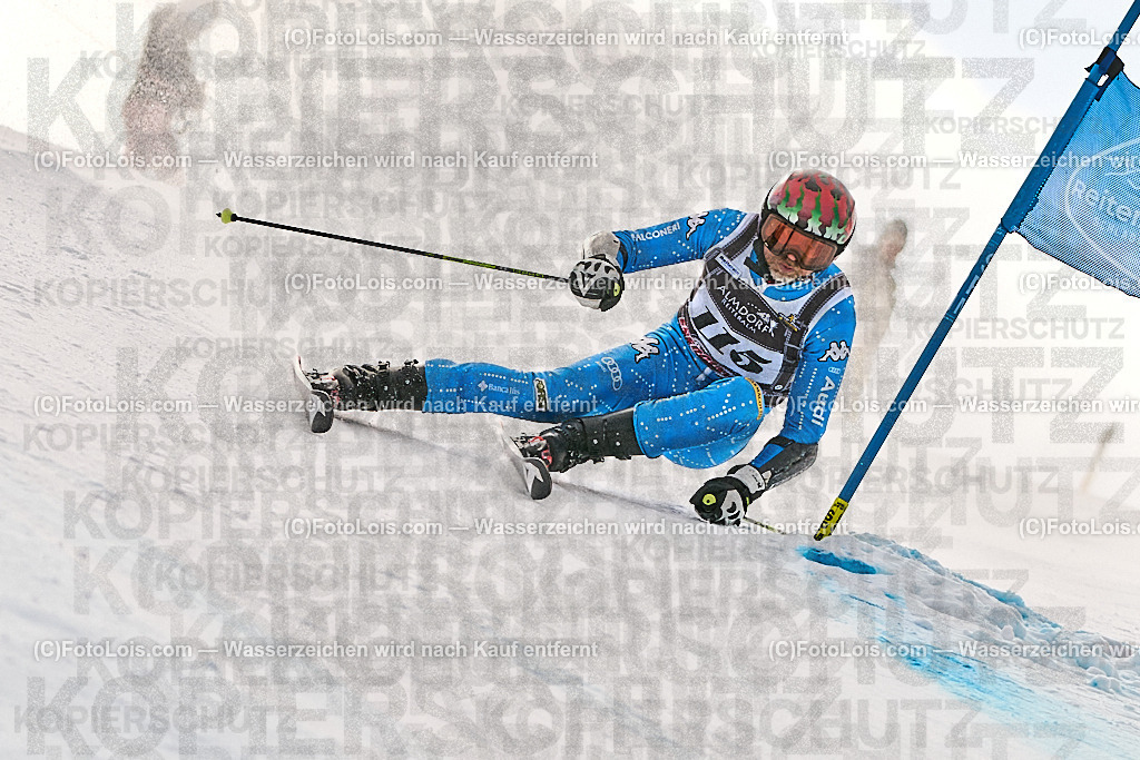 _ALP2373_MASTERS-WM_Reiteralm_A-GS_Grechi Davide | FISWORLD CHAMPIONSHIPSMASTERS ALPINE SKIING, 23. – 28. MÄRZ 2026 - REITERALM | STMK | AUT.   Veranstaltet vom Masters-Referat des Deutschen Skiverbandes (DSV). Durchführende Organisation: WSV Pichl-Reiteralm, unterstütutzt von den Bergbahnen REITERALM bei Schladming und SKI AUSTRIA.                            Disziplinen:  Super-G, GiantSlalom, Slalom.                                                 Kategorien:  A (Herrn 30-59 Jahre), B (Herrn ab 60 Jahre), C (Damen 30-59 Jahre), D (Damen ab 60 Jahre).                Rennstrecken:   Gasselhöhe und Muldenliftpiste auf der Reiteralm.