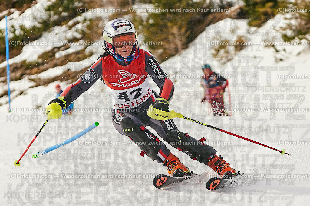 ALS0589_WCM-SL-I_Kat-C_Gamba Roberta | (C)FotoLois.com, Alois Spandl, World Criterium Masters Ski Alpin 2023 Hochkar, Slalom, Kategorie C, Di 21. März 2023.