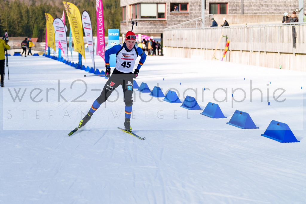 Deutschlandpokal Ruhpolding | 7. DSV JOKA Deutschlandpokal in der Chiemgau Arena Ruhpolding am 7. - 8. März 2026