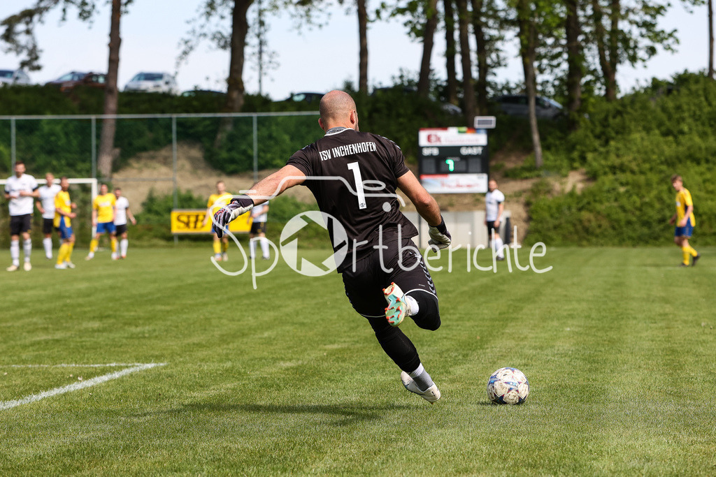 SF Bachern - TSV Inchenhofen | TSV #1