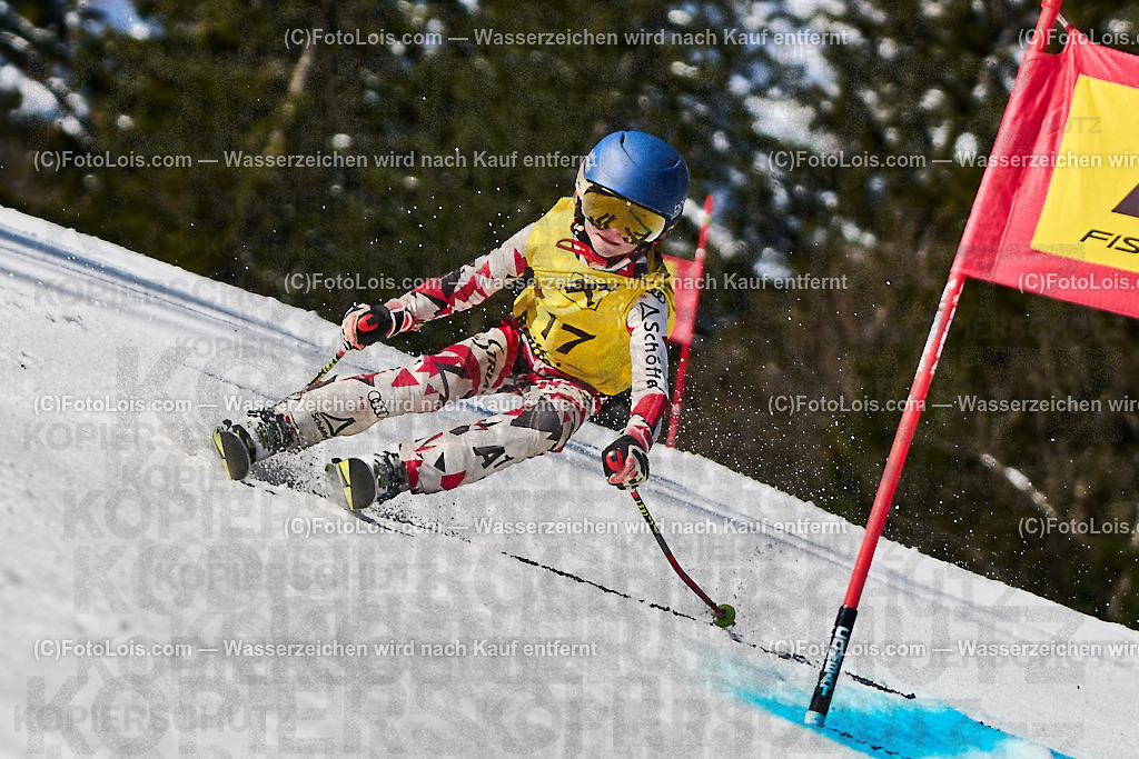 ALP4212_Steir-KINDER-LM_RTL_Loser_Vasiljevic Fridolin | (C)FotoLois.com, Alois Spandl. SteirerSki KINDER-Cup Riesentorlauf-Landesmeisterschaft am Sandling/Loser in Altaussee, So 25. Februar 2024.