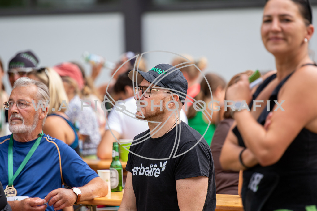 ..... | AUSTRIA, 17.08.24, Gmunden, HERBALIFE 5K Gmunden , Image shows: Photo: WAPICS / Andreas Willdoner