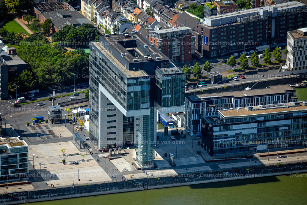4048465 | moderne Büro-Geschäfts und Wohnanlage zw. Auf der Hansawerft und Rheinauhafen, Köln