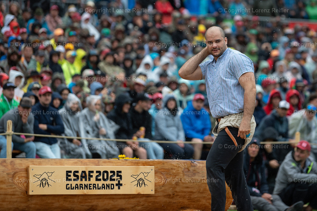 Schwingen -  ESAF 2025 Samstag | Mollis, 30.8.25, Schwingen - ESAF Samstag