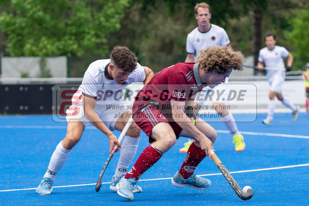 HK_20250503_106089 | 1. Bundesliga Herren Crefelder HTC - Münchener SC am 3.5.2025 Crefelder HTC , CHTC, Krefeld