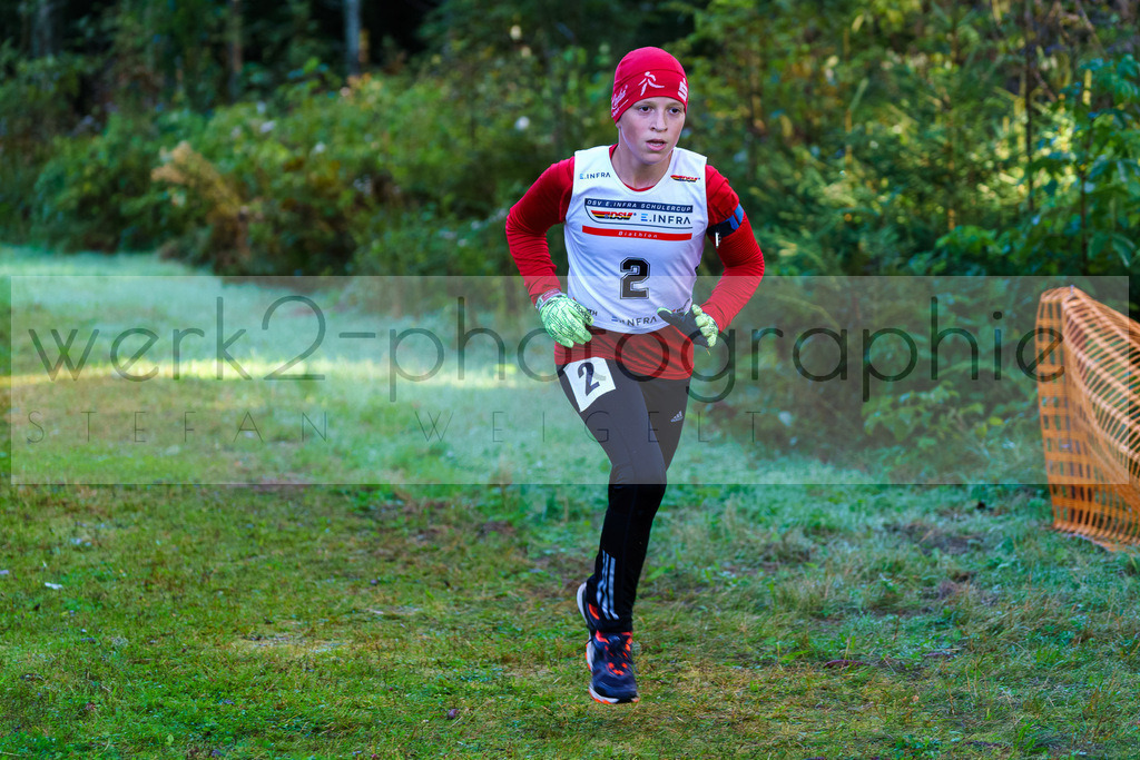 DSC Schönwald | 1. DSV E.INFRA Schülercup / RWS Cup Biathlon in Schönwald am 27. - 29. September 2024