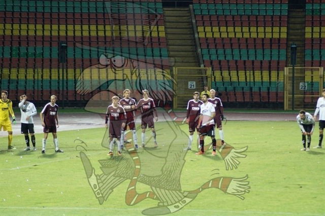 BFC Dynamo vs. ZFC Meuselwitz 133 | mythos-online-redaktion