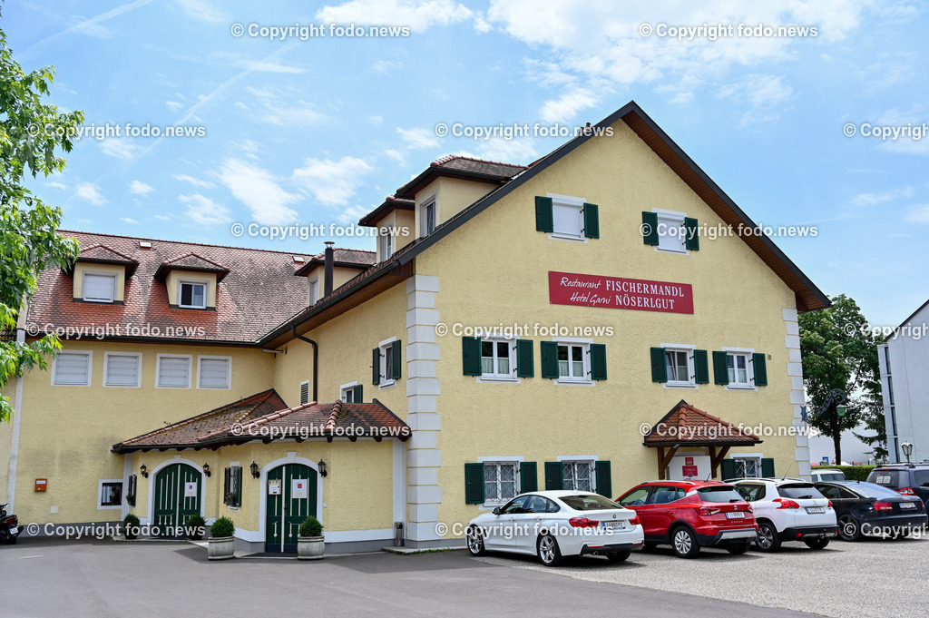 Gasthaus Fischermandl_ Noeserlgut_ 30.06.2023-3 | 30.06.2023, Linz, AUT, Gasthaus Fischermandl, Noeserlgut, im Bild Gasthaus Fischermandl, Hotel Noeserlgut