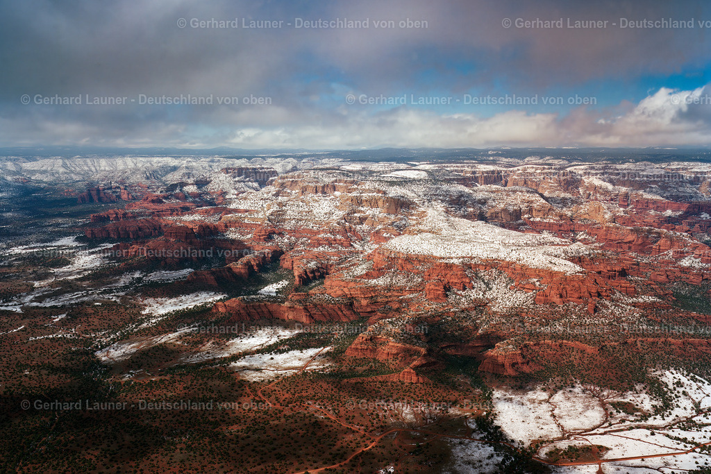 USA5518 | Red Rocks, Sedona, Arizona, USA 1998