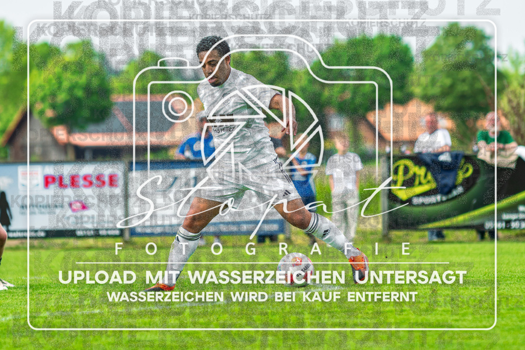 Kreisliga Herren HK - FG Fulde-Stellichte vs. Germania Walsrode | Jardyson Silva da Luz (Germania Walsrode #15); Kreisliga Herren HK - FG Fulde-Stellichte vs. Germania Walsrode am 10.05.26 in Fulder Zentralstadion, Fulde - Realisiert mit Pictrs.com