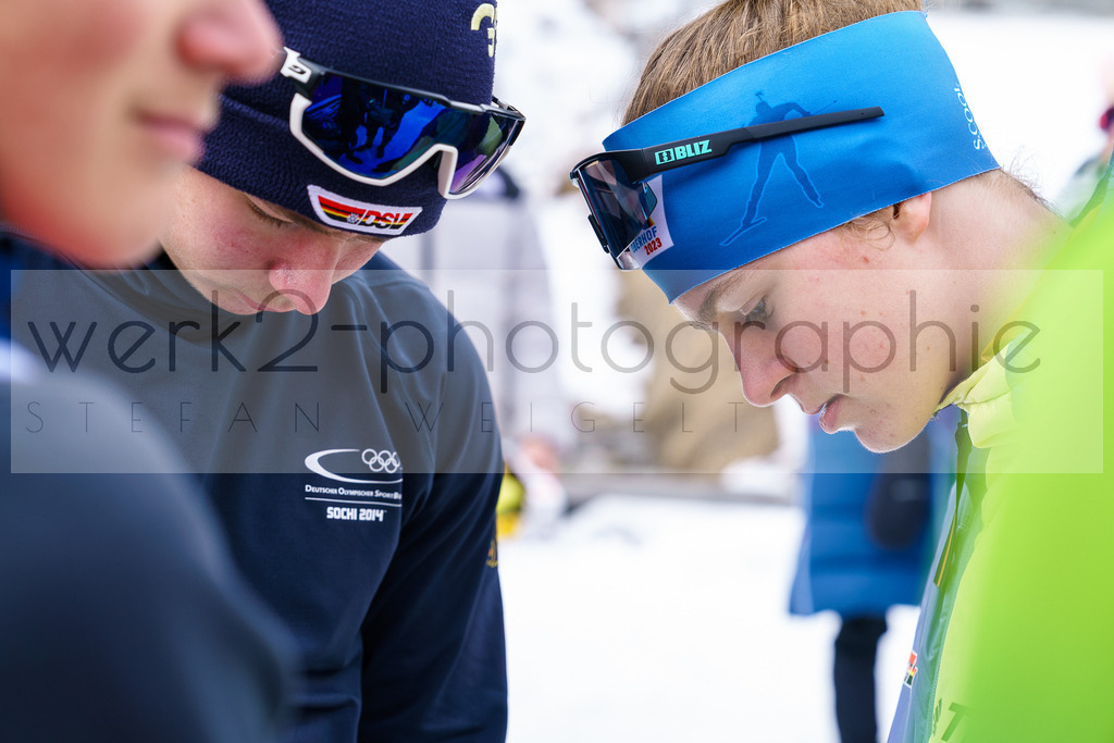 DP Martell | 7. DSV JOKA Deutschlandpokal Biathlon + Deutsche Jugend- und Juniorenmeisterschaft Sprint und Staffel im Biathlonzentrum Martell / Italien