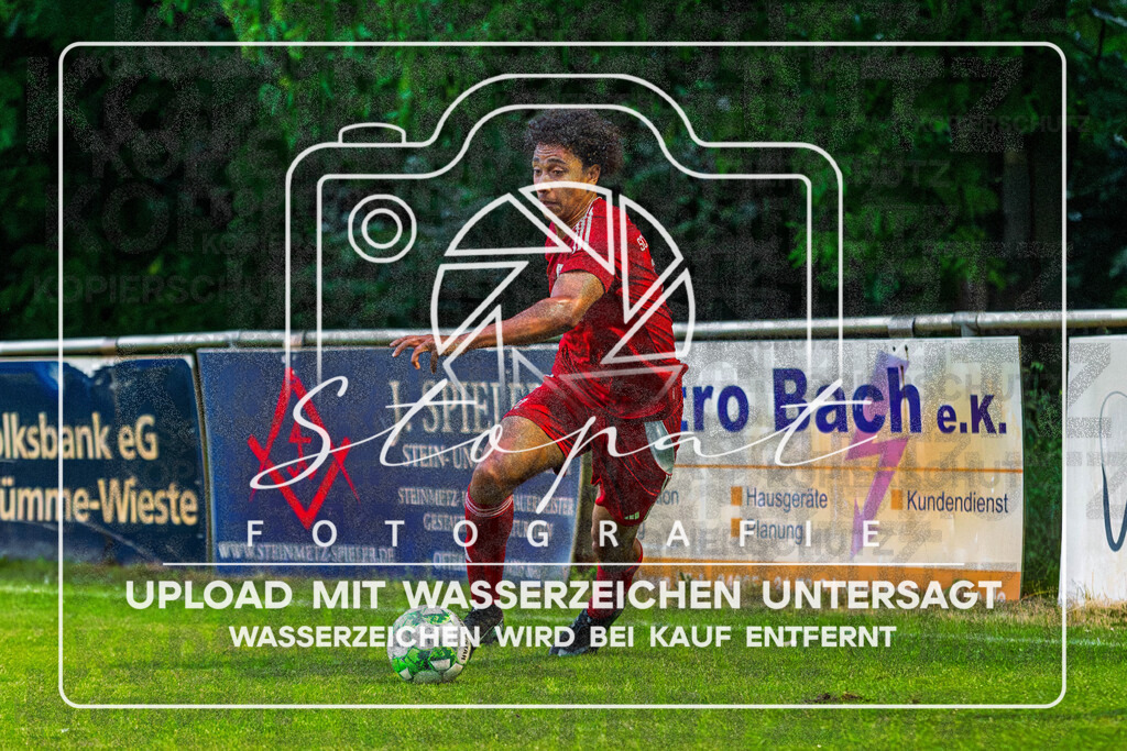 Landesliga Herren LG - TSV Ottersberg vs. TV Jahn Schneverdingen | Jeremy Ramon Dubber (TV Jahn Schneverdingen #22); Landesliga Herren LG - TSV Ottersberg vs. TV Jahn Schneverdingen am 29.05.26 in Wümmestadion, Ottersberg - Realisiert mit Pictrs.com