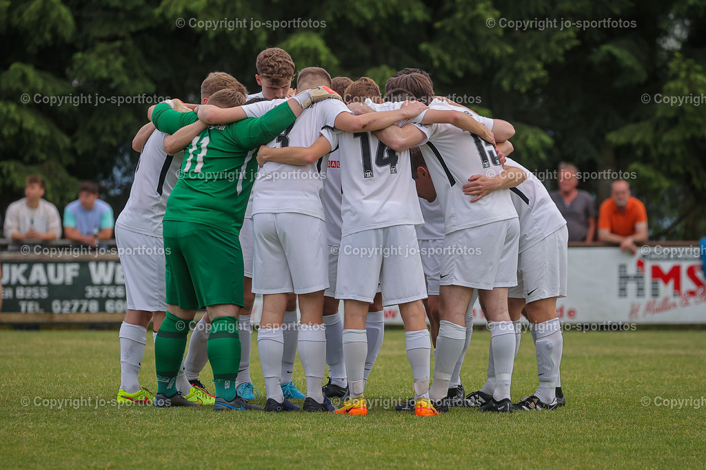 BQ3I6485 | 06.06.2023; Relegation zur Kreisoberliga West; Rasenplatz Niederweidbach; SG Aartal - TSF Heuchelheim II; Ergebnis 0:2 (0:0)