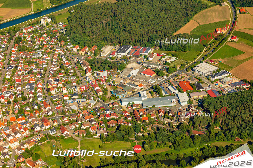 Schöne Luftaufnahme Katzwang Nürnberg - Die Luftaufnahme wurde 2025 vom Flugzeug heraus erstellt ( keine Drohne ) - Hochauflösende Luftaufnahme - für professionelle Ausdrucke geeignet. Die Geschenkidee !Mit Lizenz und Bildrechte bestellbar