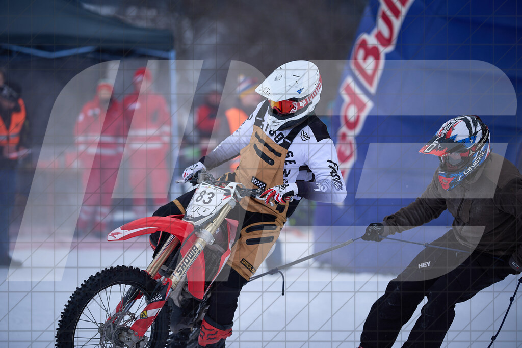 11. Holzknecht Skijöring | Skijöring am 24.01.2026: 11. Holzknecht Skijöring in Gosau am Dachstein, Oberösterreich, ÖsterreichFoto: © 2026 Martin Bihounek | mb-creative.eu