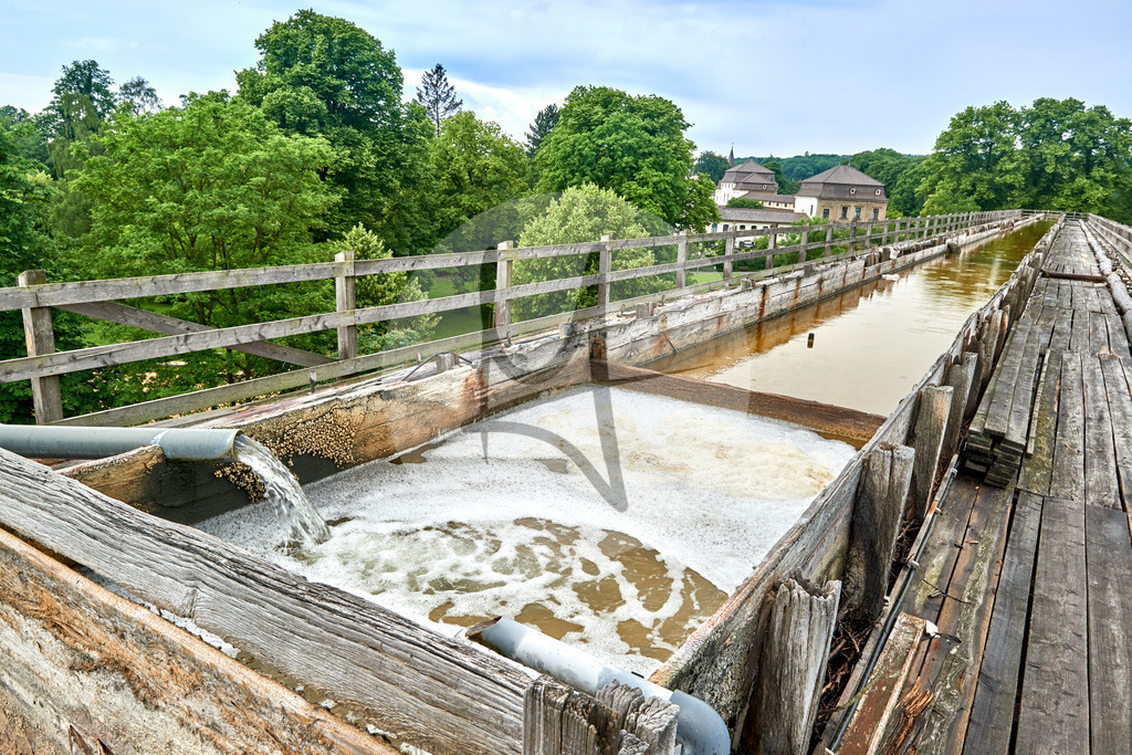 Gradierwerk, Osnabrückerland, Niedersachsen | Meurer Shop - Realisiert mit Pictrs.com