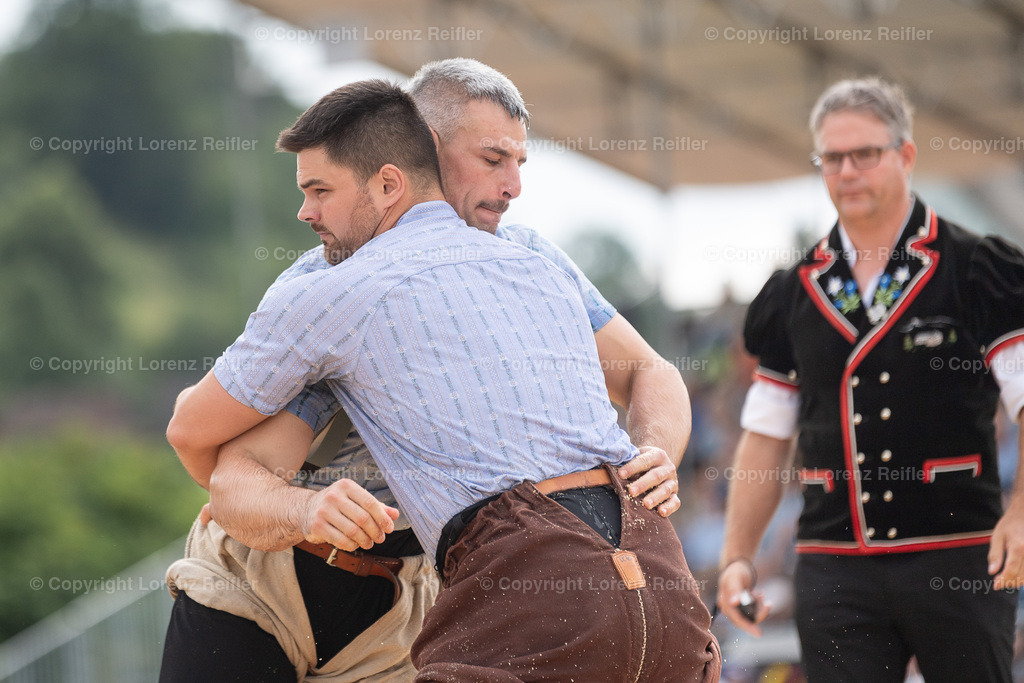 Schwingen -  NOS 2024 | Meilen, 30.6.24, Schwingen - NOS.