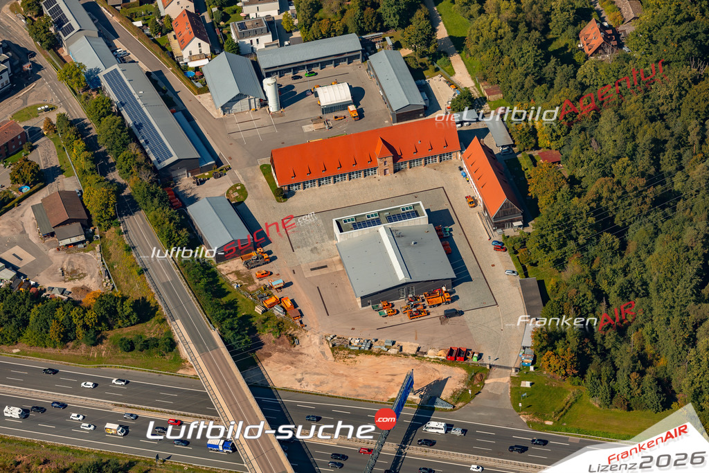 Luftaufnahme von  Nürnberg - Die Luftaufnahme wurde 2025 vom UL-Flugzeug heraus erstellt ( keine Drohne ) - Hochauflösende Luftaufnahme - für professionelle Ausdrucke geeignet. Die Geschenkidee !Mit Lizenz und Bildrechte bestellbar