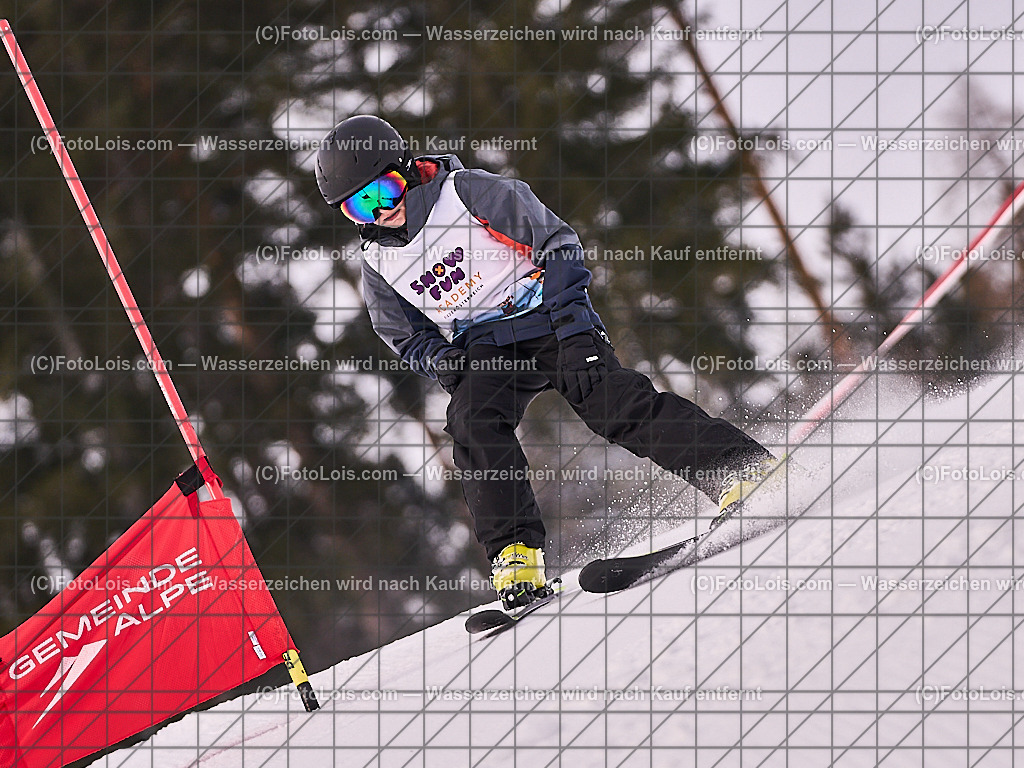 _ALP8967_Neujahrs-Skikurs | Ski- und Snowboardschule Haginger beim NEUJAHRS-Skikurs 2026, Kursabschlussrennen am Mo 5. Jänner 2026.