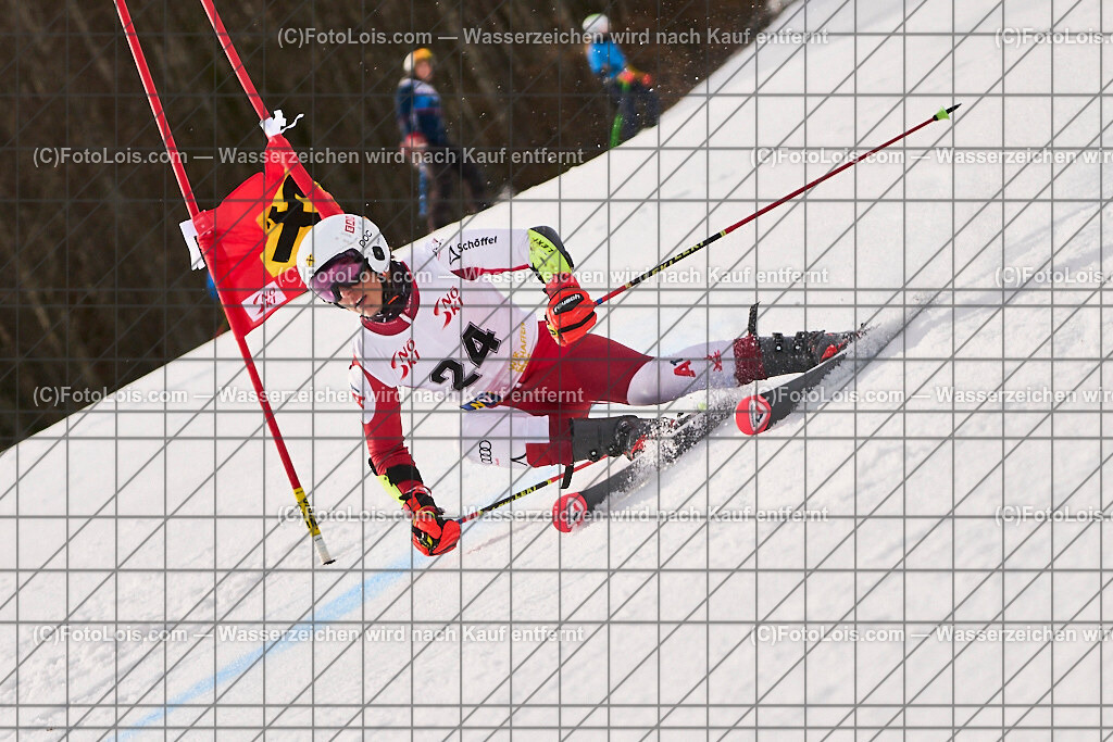 ALP8054_Herrn-FIS-GS-II_Lackenhof-WY_Mangweth Yannick | Internationaler FIS GiantSlalom der Herrn auf der Distelpiste in Lackenhof am Di 11. März 2025.  Österreich, LSV-NÖ, Sportunion Waidhofen/Ybbs (2035).