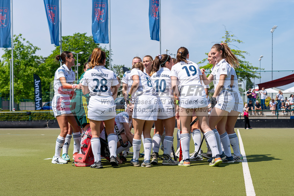 HK_20240511_903858 | 1.Bundesliga Damen Düsseldorfer HC - Harvestehuder THC am 11.5.2024 Düsseldorfer HC, Düsseldorf ,