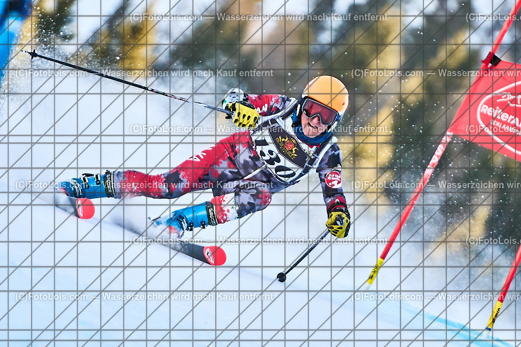 ALP2386_FIS-MastersCup_Reiteralm_Giant-SL_Dallavalle Maurizio | FIS-MastersCup GIANT-SLALOM auf der Reiteralm in Pichl, Sa 18. Jänner 2025.