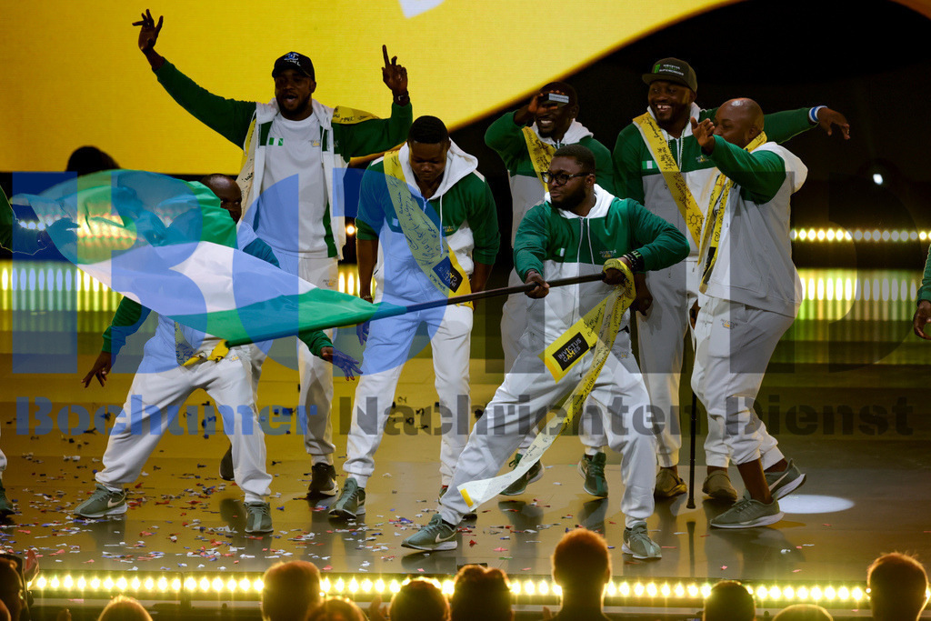  16.09.2023 - 
 | Sebastian Sendlak / Bochumer Nachrichtendienst (BOND) - Invictus Games 2023: Abschluss Zeremonie - Realisiert mit Pictrs.com