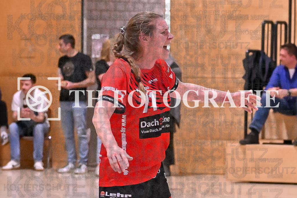 GER, SG Maulburg/Steinen - HB Kinzigtal, Handball, Suedbadenliga, 22. Spieltag, Saison 2023/2024, 27.04.2024 | Sabrina Gruber (SG Maulburg/Steinen, #71)

GER, SG Maulburg/Steinen - HB Kinzigtal, Handball, Suedbadenliga, 22. Spieltag, Saison 2023/2024, 27.04.2024

Foto: TH Fotografie/Thomas Hess