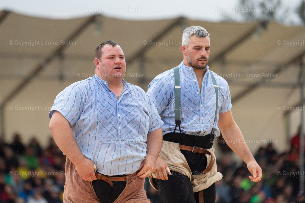 Schwingen -  Thurgauer Kantonales 2025 | Thundorf, 4.5.25, Schwingen - Thurgauer Kantonales.