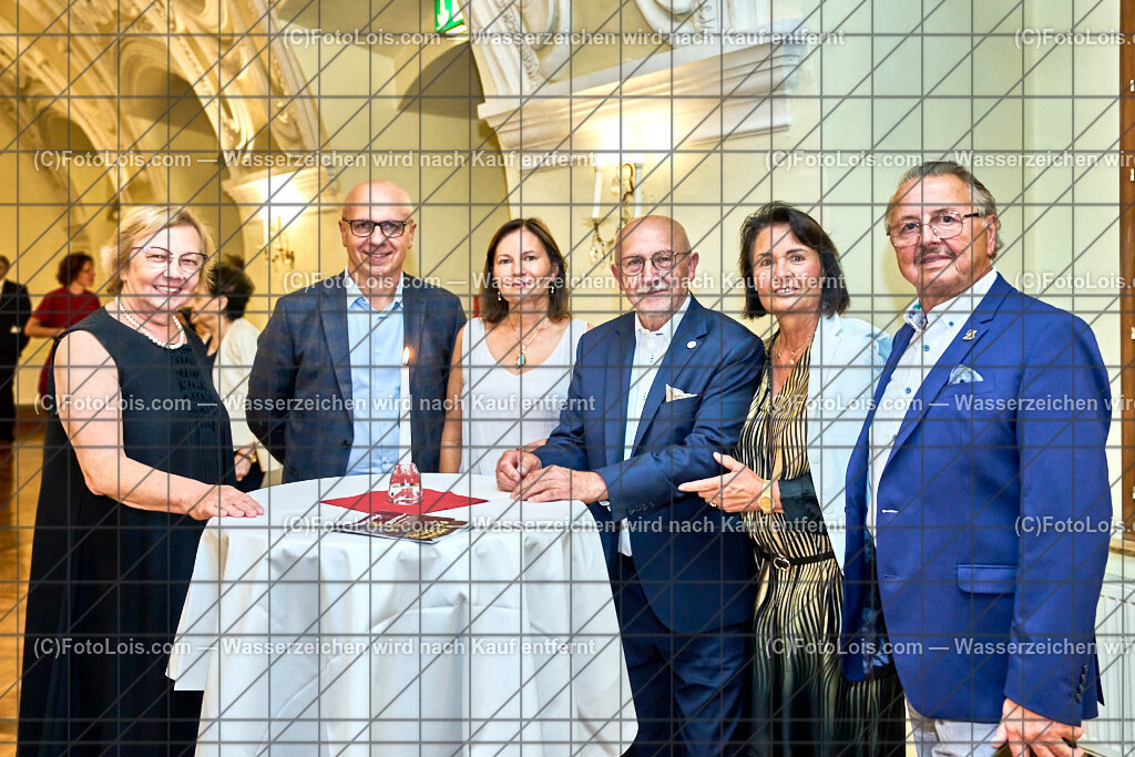 ALP8786_XXXX-Chopin-Festival_Empfang_MankaSzulik | (C)FotoLois.com, Alois Spandl. XXXX. Chopin-Festival in der Kartause Gaming, Empfang im Prälatensaal nach dem Eröffnujngskonzert, Fr 16. August 2024.