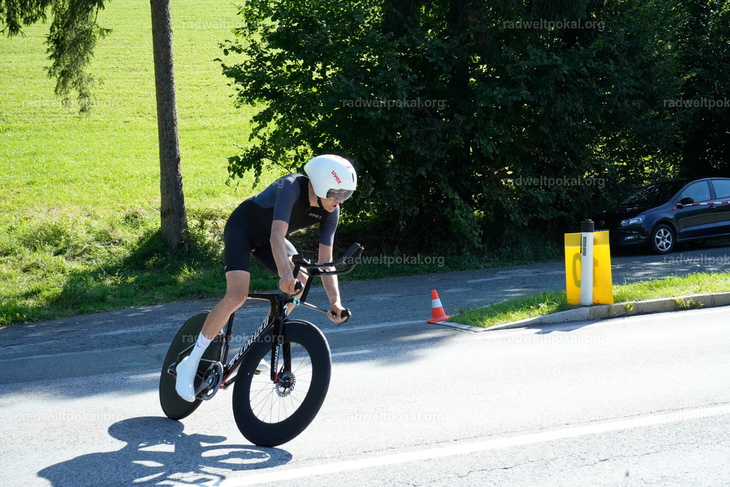 110_20230821_radweltpokal_einzelzeitfahren_tag6 | AUT - OESTERREICH, 2023- :   ; Foto: Roland Muehlanger