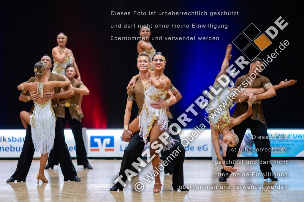 20260118-10780 | Buchholz 2026 2. Bundesliga Nord Latein